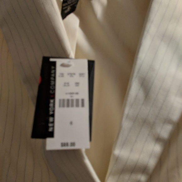 NWT!  NY & Co Women's Suit Jacket NEW! - Picture 4 of 5